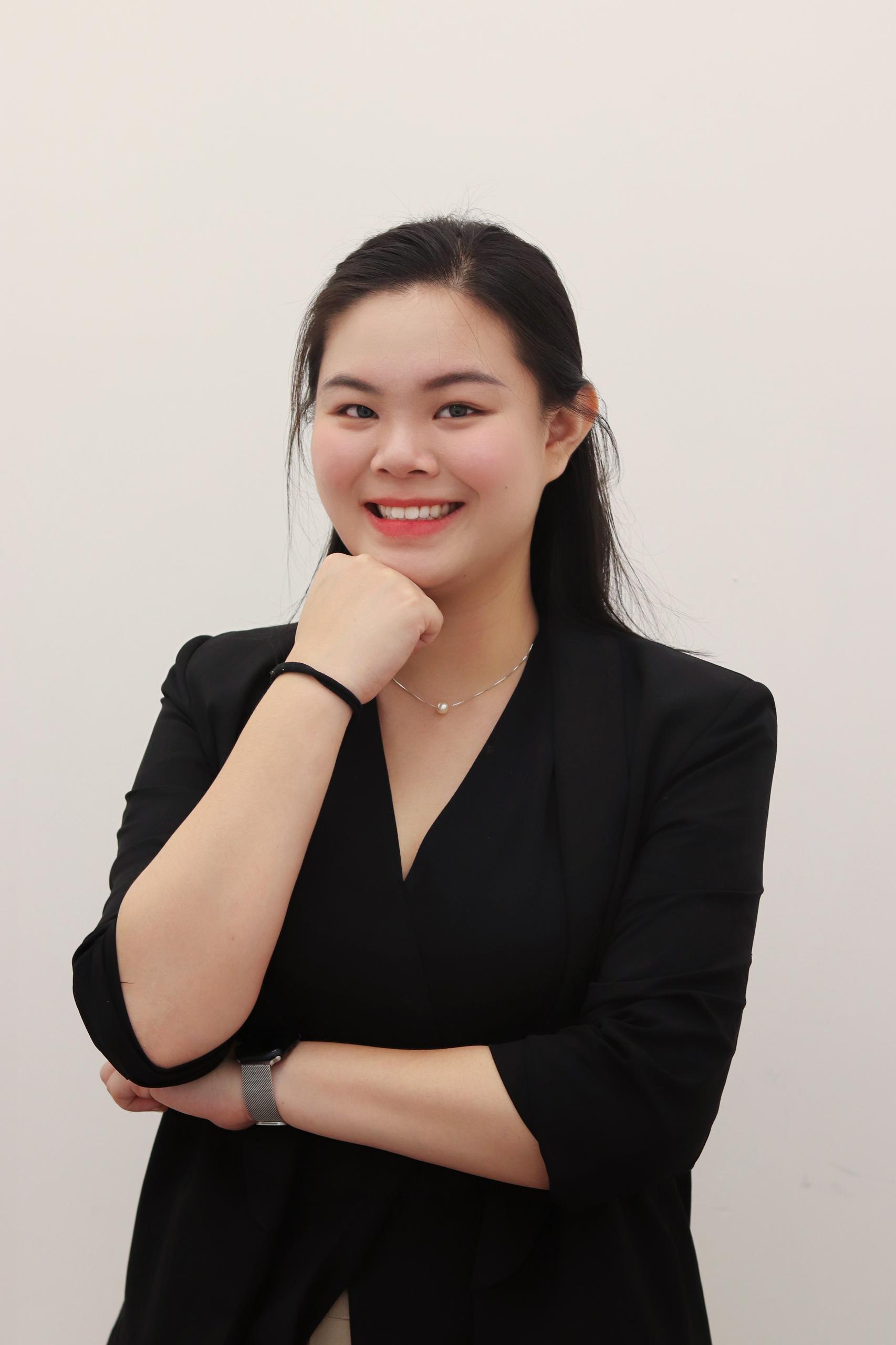Shanice Wong
